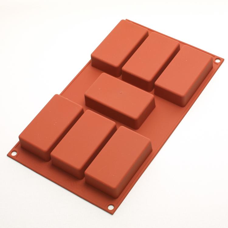 シリコマート Sf110 レッタンゴロ 7個付 シリコン型 空焼き 不要 Silikomart シリコンフレックス 四角 Sf110 Rettangolo 馬嶋屋菓子道具店 通販 Yahoo ショッピング