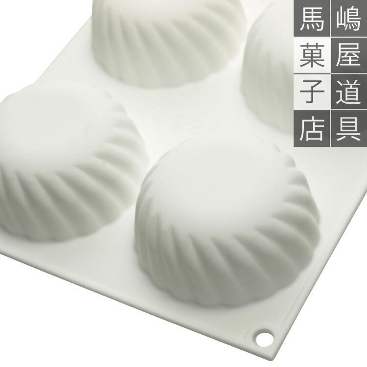 シリコマート SF210 サムライ 6個付 シリコン型 | SAMURAI シリコン