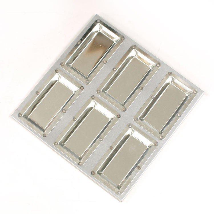 フィナンシェ型　4枚セット　業務用製菓道具 フィナンシェ型 お菓子作りツール」の人気商品一覧 | 安い商品を