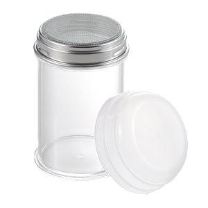 スプリンクルボトル メッシュ 粉糖ふり器 | 