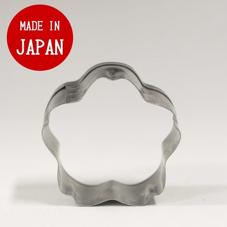 クッキー型 桜 さくら 大 18-8 ステンレス : 馬嶋屋菓子道具店 クッキー型 桜 さくら 大 18-8 ステンレス : 馬嶋屋菓子道具店