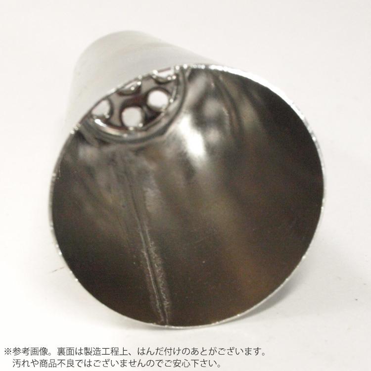 2022新作口金 バラ #124 口先15mm 真鋳・ニッケルメッキ 調理器具 口金 3Dボール口金(立体ボール口金) フリルイメージ 272 ステンレス製 ロシアンノズル