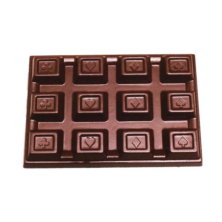 マルテラート チョコレートモールド5個セット イタリア