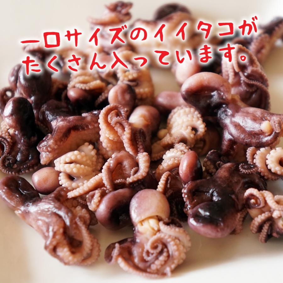珍味 おつまみ 酢だこ まろやか甘酢だこ 63g 小さなタコ やわらか プリプリ 丸ごと Iitako ま印水産 通販 Yahoo ショッピング