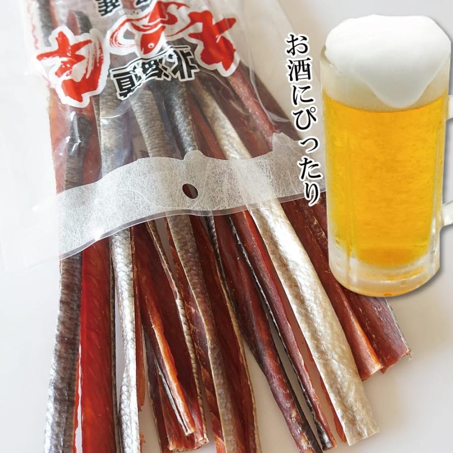 珍味 おつまみ 鮭とば 無添加 150g 昔ながら製法 北海道産 天然鮭 熟成乾燥 鮭トバ 無添加へのこだわり｜majirushisuisan｜06