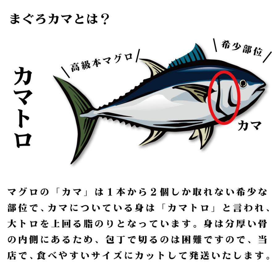 本マグロ マグロ カマ 1キロ まぐろ 驚異の脂のり 塩をふって焼くだけで旨い カマトロ マグロのカマ 塩焼き Tuna Kama N ま印水産 通販 Yahoo ショッピング