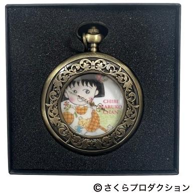ちびまる子ちゃん❤️掛け時計❤️レトロ✨日本製❤️quartz❤️さくらももこ❤️当時 も*こ様 【レトロ 貴重！】ちびまる子ちゃん 掛時計