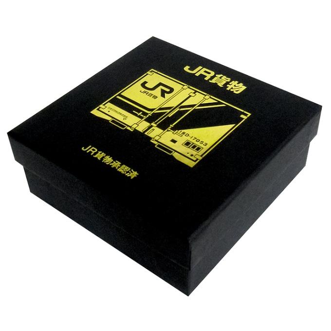 [2023年7月予約商品] 【完全受注生産】JR貨物 18D形式コンテナ懐中時計 : メジャー オンラインストア - 通販 - Yahoo ...