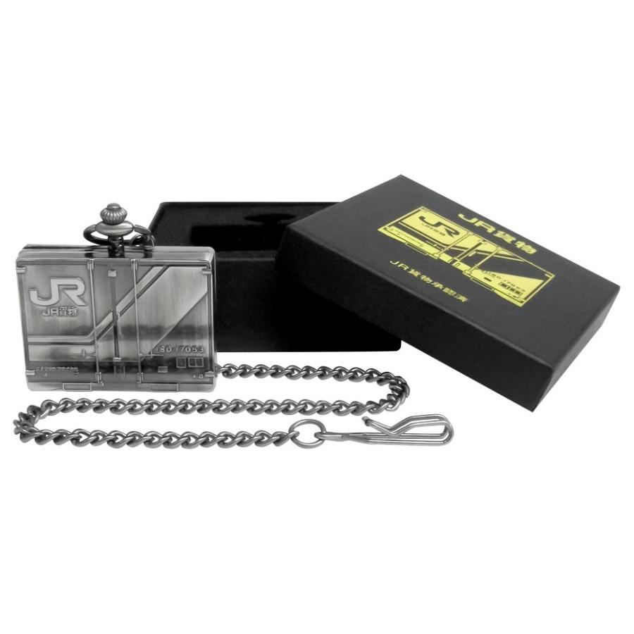 [2023年7月予約商品] 【完全受注生産】JR貨物 18D形式コンテナ懐中時計 : メジャー オンラインストア - 通販 - Yahoo ...