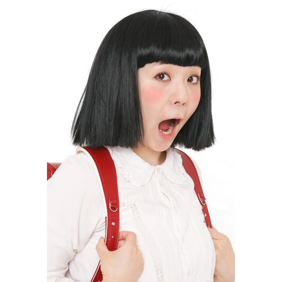 カツランド おかっぱちゃん ボブ 金太郎 衣装 かつら ウィッグ カツランド おかっぱちゃん ボブ 金太郎 衣装 かつら ウィッグ