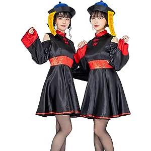 ルーズスリーブキョンシー おばけ ゾンビ 妖怪 幽幻道士 集団仮装