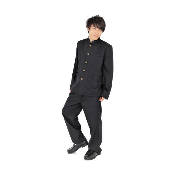 学ラン　制服　コスプレ 学ラン 制服 学生服 コスプレ アニメ 応援 : パーティークラフト専門