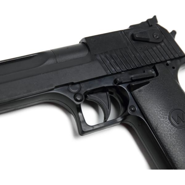 デザートイーグル ピストル 武器 拳銃 レプリカ 模造品 : パーティー