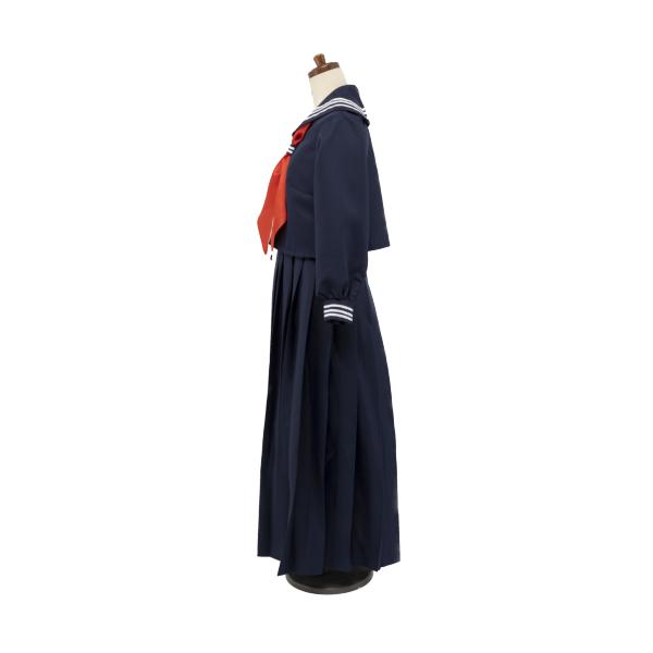 M企画 軍服セーラー　ロングタイプ M企画新作のお知らせ📣 軍服セーラーワンピースの受注を開始しました