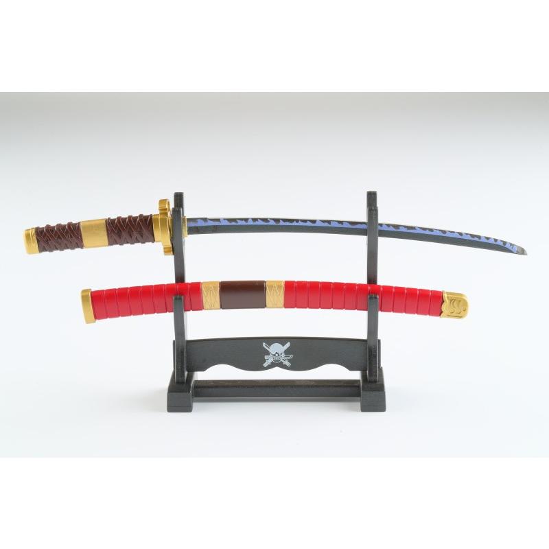 ワンピースペーパーナイフ 鬼徹モデル ゾロ 剣士 海賊 戦国 武将 紙