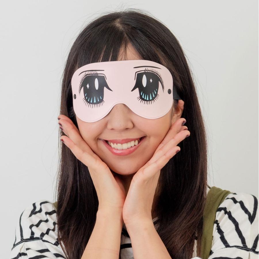 おもしろアイマスク アタックちゃん : パーティークラフト専門