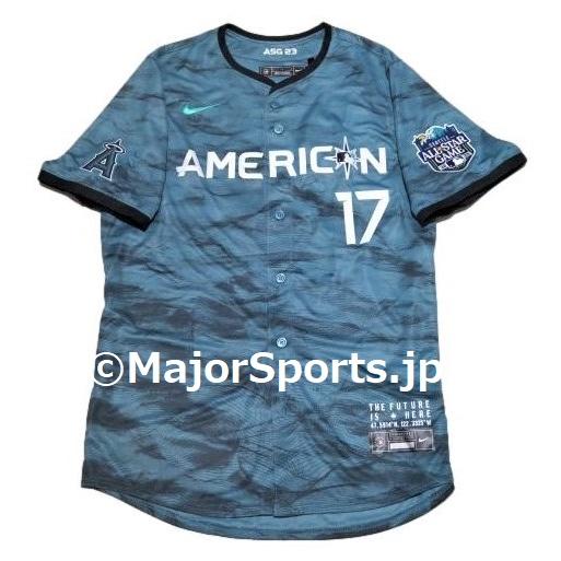 NIKE 【MS】即発送!限定版 大谷翔平 2023年MLBオールスター NIKE 【MS】即発送!限定版 大谷翔平 2023年MLBオールスター