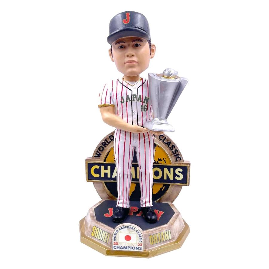 MS】大谷翔平 2023年WBC 優勝記念 ボブルヘッド人形 新品 世界 MS】大谷翔平 2023年WBC 優勝記念 ボブルヘッド人形 新品 世界