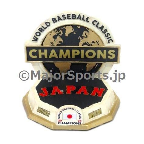 MS】大谷翔平 2023年WBC 優勝記念 ボブルヘッド人形 新品 世界 MS】大谷翔平 2023年WBC 優勝記念 ボブルヘッド人形 新品 世界