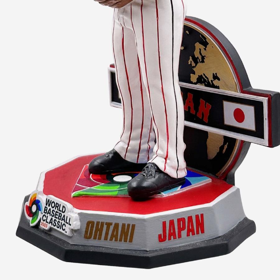 MS】大谷翔平 2023年 WBC ピッチング ボブルヘッド人形 世界288 MS】大谷翔平 2023年 WBC ピッチング ボブルヘッド人形 世界288