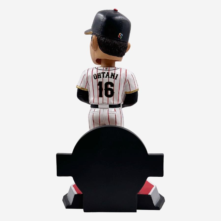 MS】大谷翔平 2023年 WBC ピッチング ボブルヘッド人形 世界288 MS】大谷翔平 2023年 WBC ピッチング ボブルヘッド人形 世界288