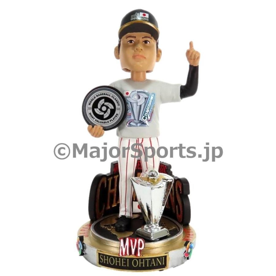 MS】大谷翔平 2023年WBC 優勝+MVP受賞記念 ボブルヘッド人形 MS】大谷翔平 2023年WBC 優勝+MVP受賞記念 ボブルヘッド人形