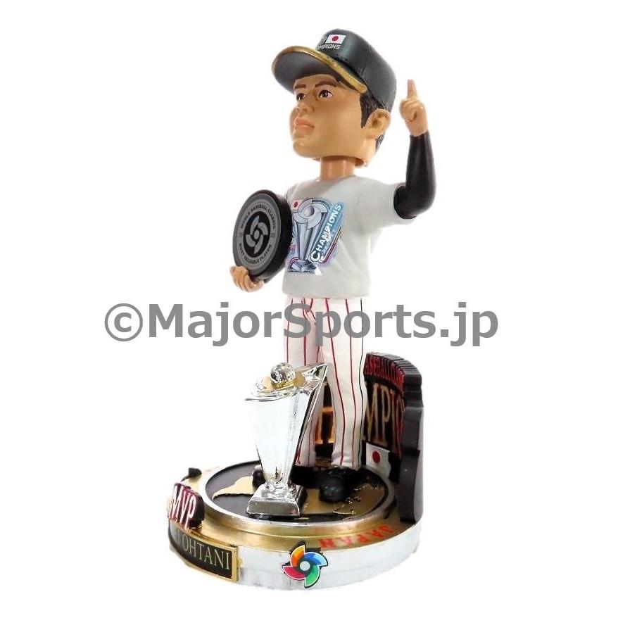 MS】大谷翔平 2023年WBC 優勝+MVP受賞記念 ボブルヘッド人形 MS】大谷翔平 2023年WBC 優勝+MVP受賞記念 ボブルヘッド人形