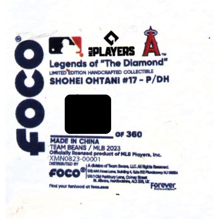 MS】大谷翔平 2023年本塁打王 ホームラン兜 ボブルヘッド人形 MS】大谷翔平 2023年本塁打王 ホームラン兜 ボブルヘッド人形