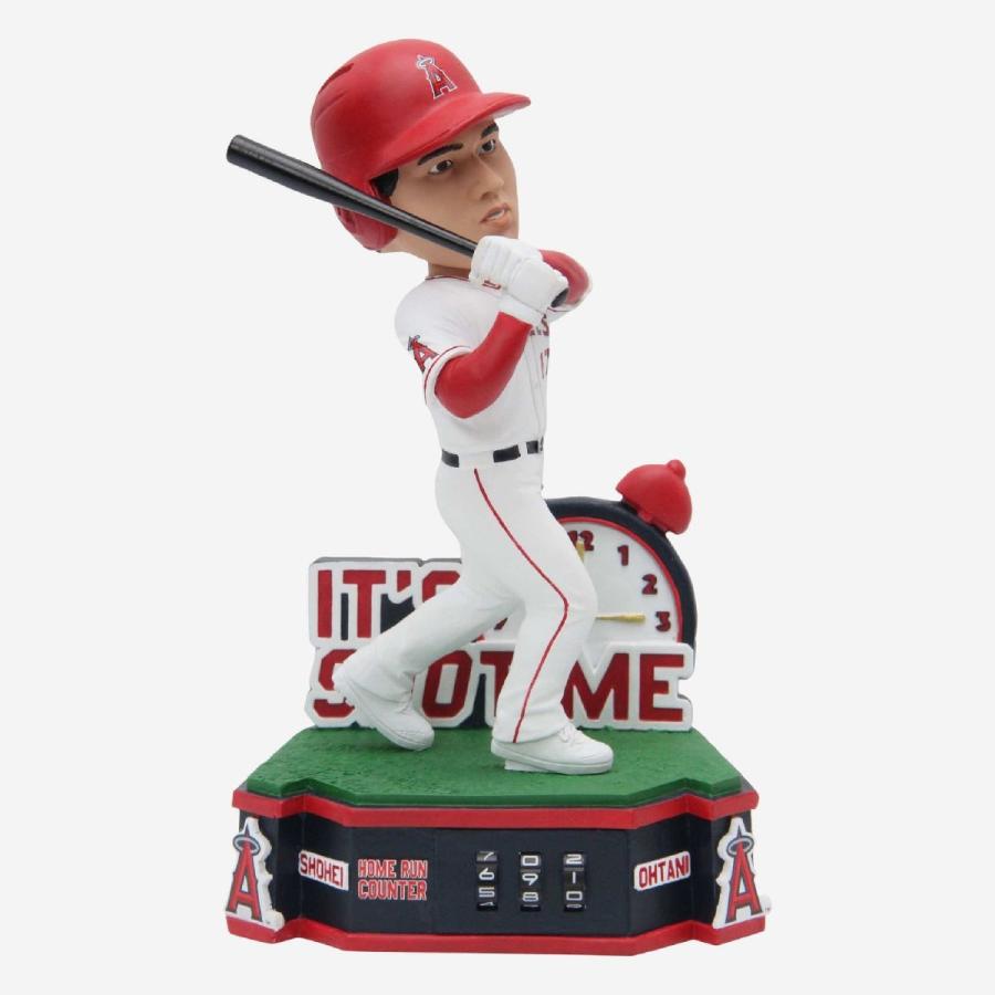 MS】大谷翔平 ホームラン・カウンター付 ボブルヘッド人形 世界 MS】大谷翔平 ホームラン・カウンター付 ボブルヘッド人形 世界