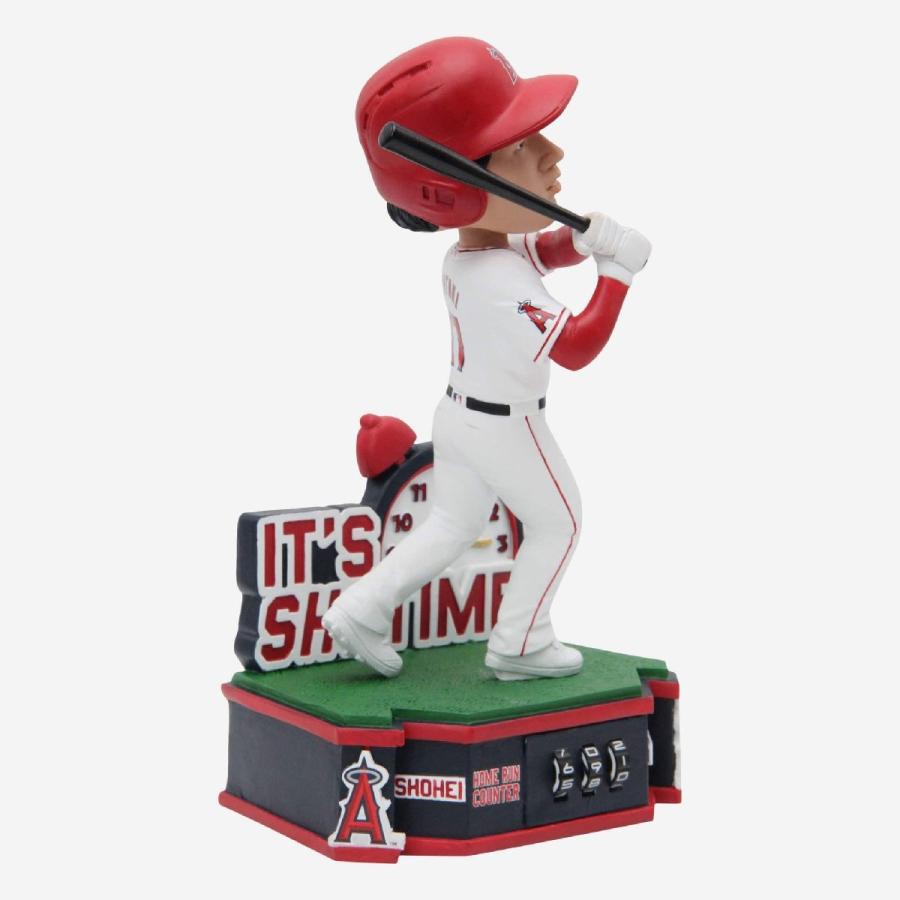 MS】大谷翔平 ホームラン・カウンター付 ボブルヘッド人形 世界 MS】大谷翔平 ホームラン・カウンター付 ボブルヘッド人形 世界