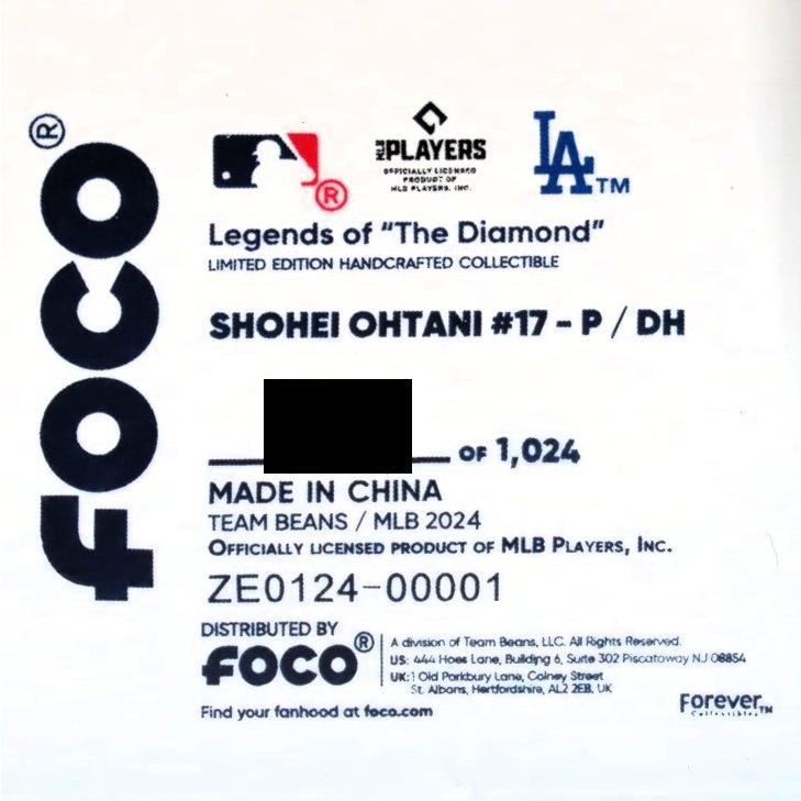MS】大谷翔平 ドジャース入団記念 Welcome to the Team MS】大谷翔平 ドジャース入団記念 Welcome to the Team