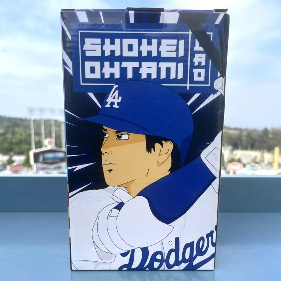 大谷翔平 5月16日ドジャース球場先着配布 ボブルヘッド人形 2024 大谷翔平 5月16日ドジャース球場先着配布 ボブルヘッド人形 2024