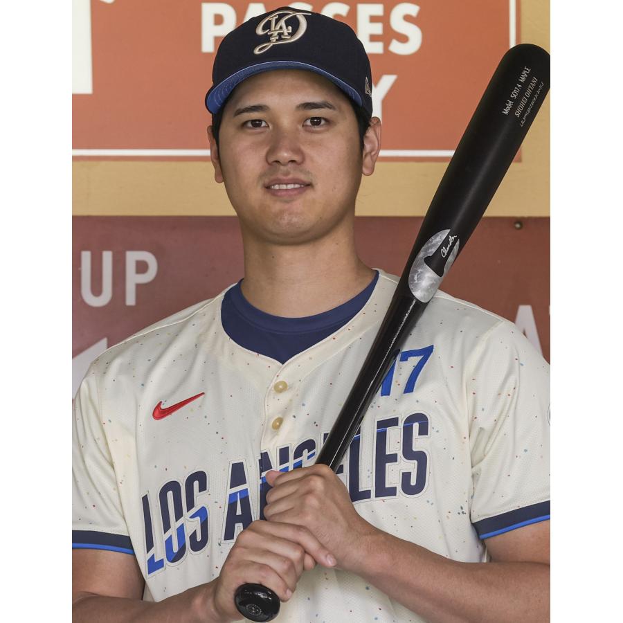 NIKE 【MS】即発送!大谷翔平 シティコネクト ユニフォーム 2024 NIKE 【MS】即発送!大谷翔平 シティコネクト ユニフォーム 2024