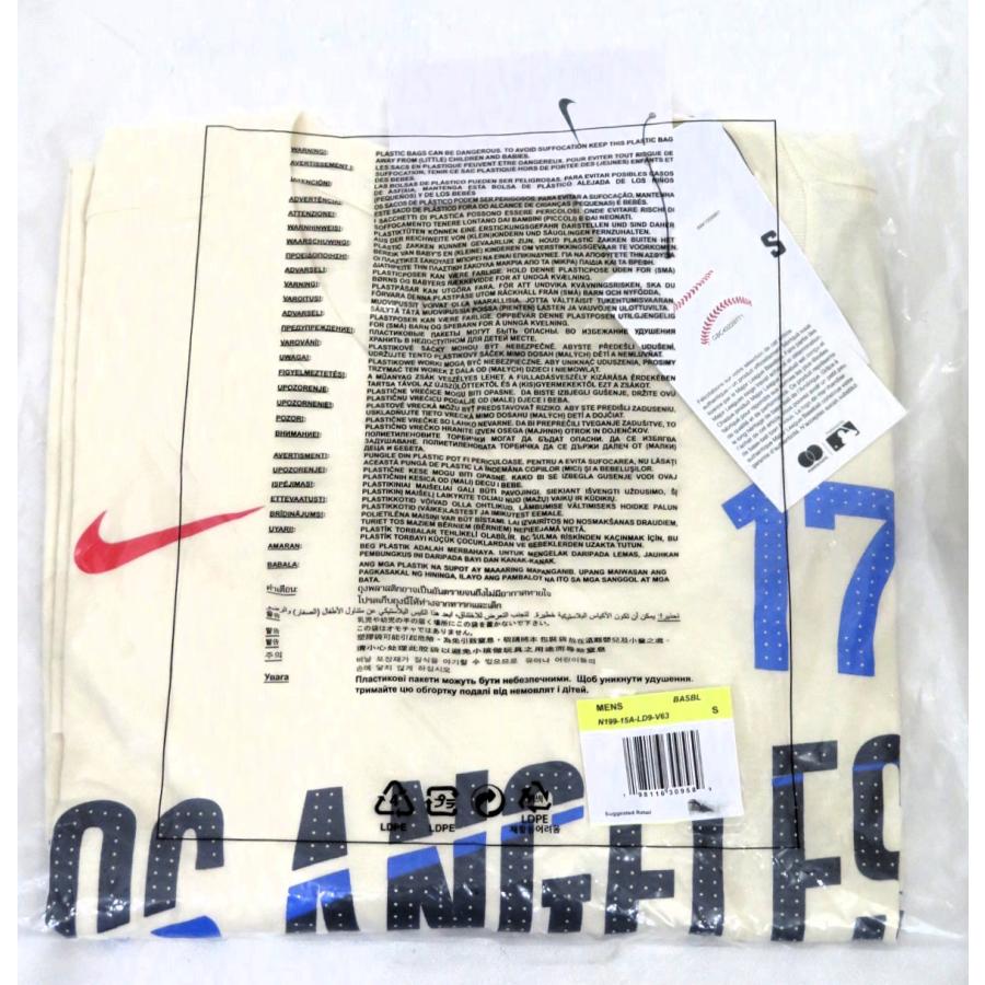 NIKE 【MS】即発送!大谷翔平 シティコネクト Tシャツ 2024年 NIKE 【MS】即発送!大谷翔平 シティコネクト Tシャツ 2024年