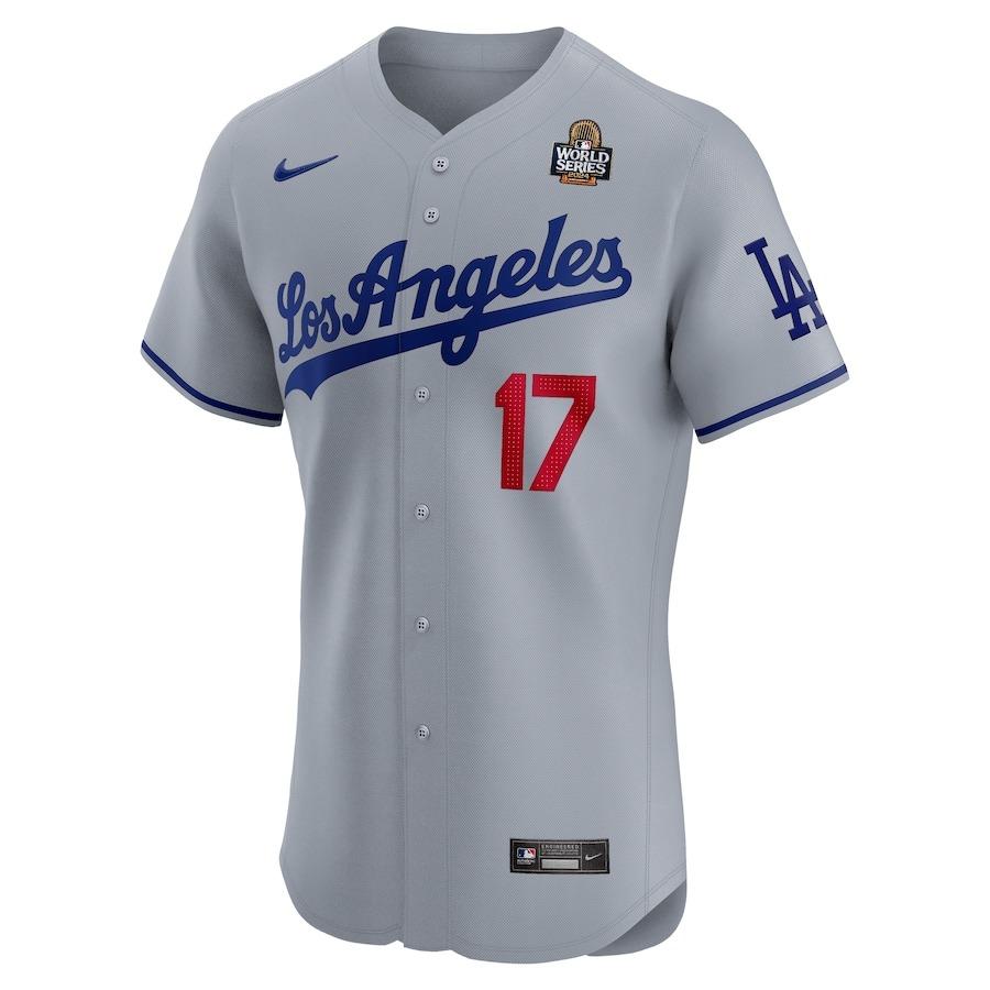NIKE 【MS】大谷翔平 2024年 ワールドシリーズ 試合着用モデル NIKE 【MS】大谷翔平 2024年 ワールドシリーズ 試合着用モデル