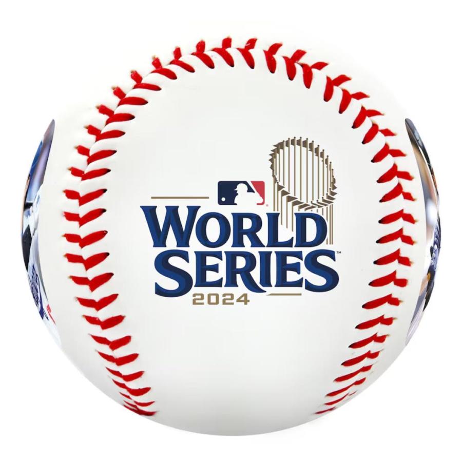 MS】大谷翔平 ジャッジ 2024年 ワールドシリーズ 公式記念ボール MS】大谷翔平 ジャッジ 2024年 ワールドシリーズ 公式記念ボール