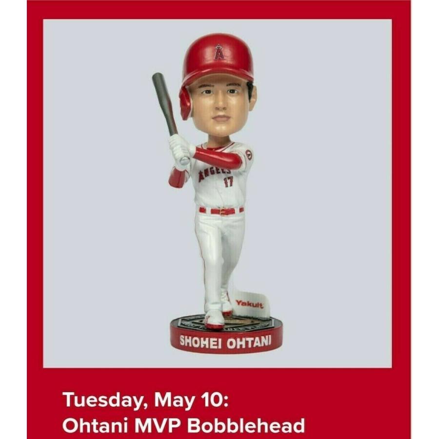MS】大谷翔平 2022年5月10日球場配布 2021年MVP最優秀選手賞記念 MS】大谷翔平 2022年5月10日球場配布 2021年MVP最優秀選手賞記念