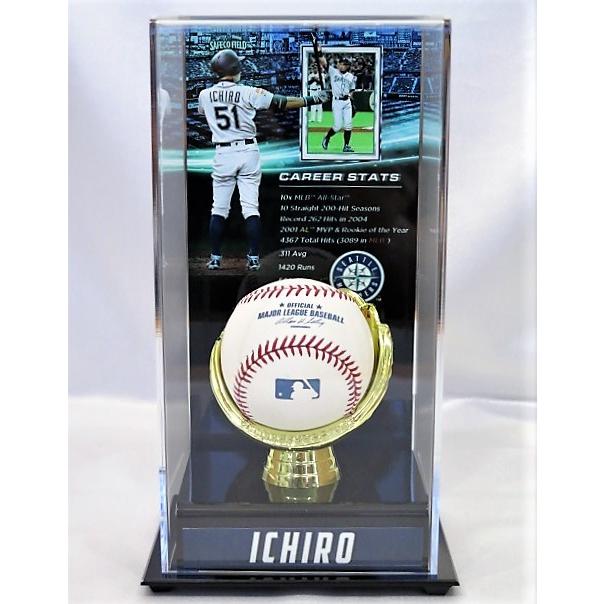MS】イチロー直筆サインボール専用2019年MLB開幕引退最終試合 MS】イチロー直筆サインボール専用2019年MLB開幕引退最終試合