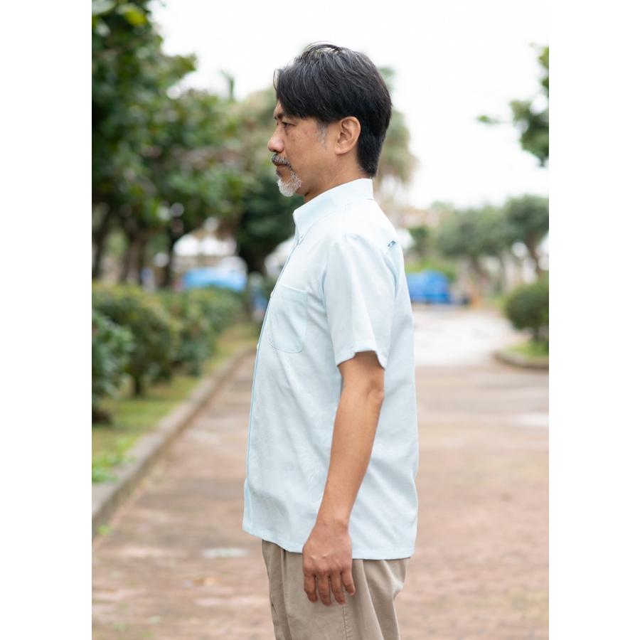 かりゆしウェア 沖縄版 アロハシャツ Majun マジュン メンズ 半袖シャツ ボタンダウン 送料 代引手数料無料 闘牛 19b07bd3 Majun ヤフー店 通販 Yahoo ショッピング