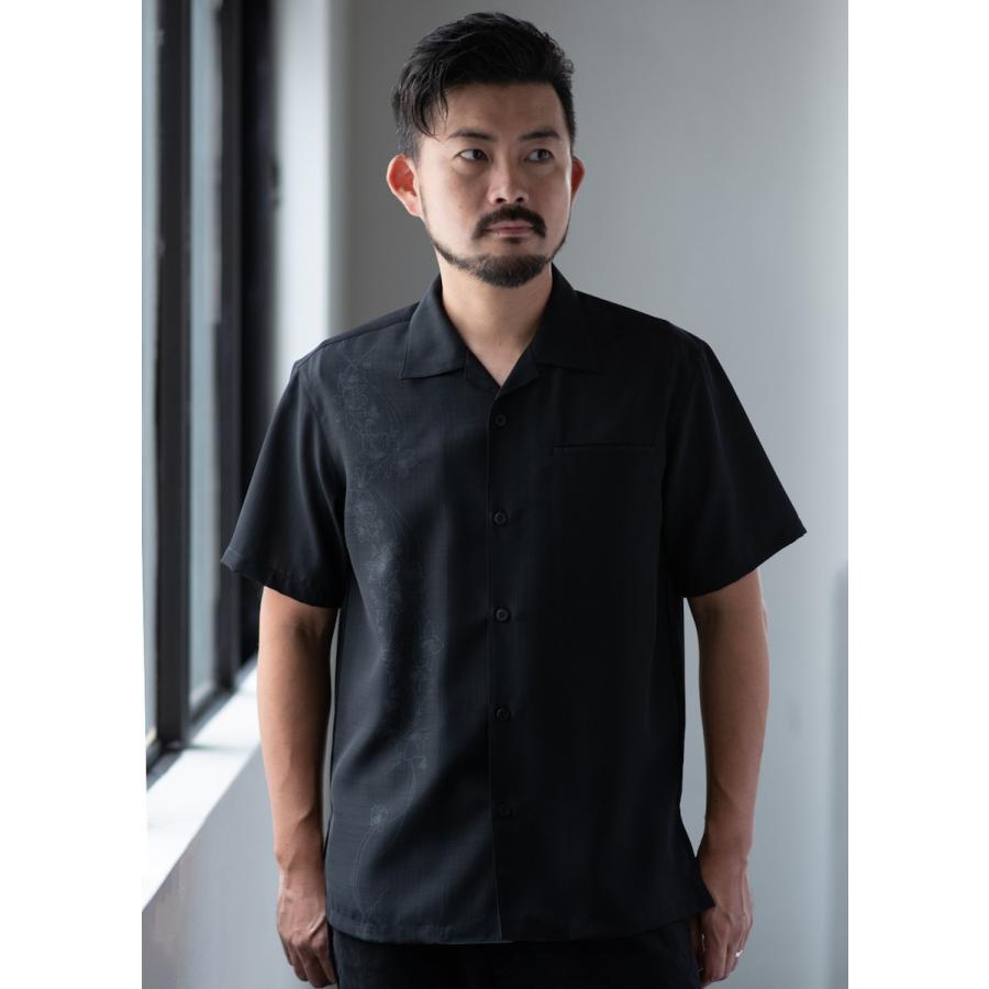 かりゆしウェア 沖縄 アロハシャツ Majun マジュン かりゆし 結婚式 メンズ シャツ 大きいサイズ 送料無料 はるみつつじ 開襟 19k01k3 Majun ヤフー店 通販 Yahoo ショッピング