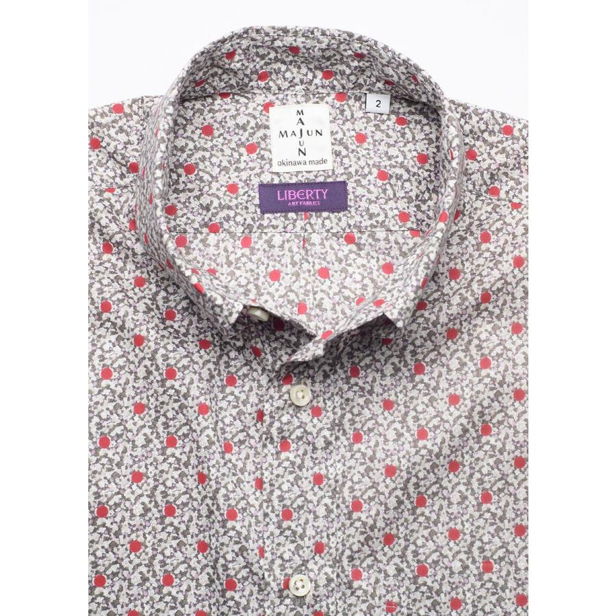 MAJUN かりゆしウェア 沖縄 アロハシャツ マジュン かりゆし