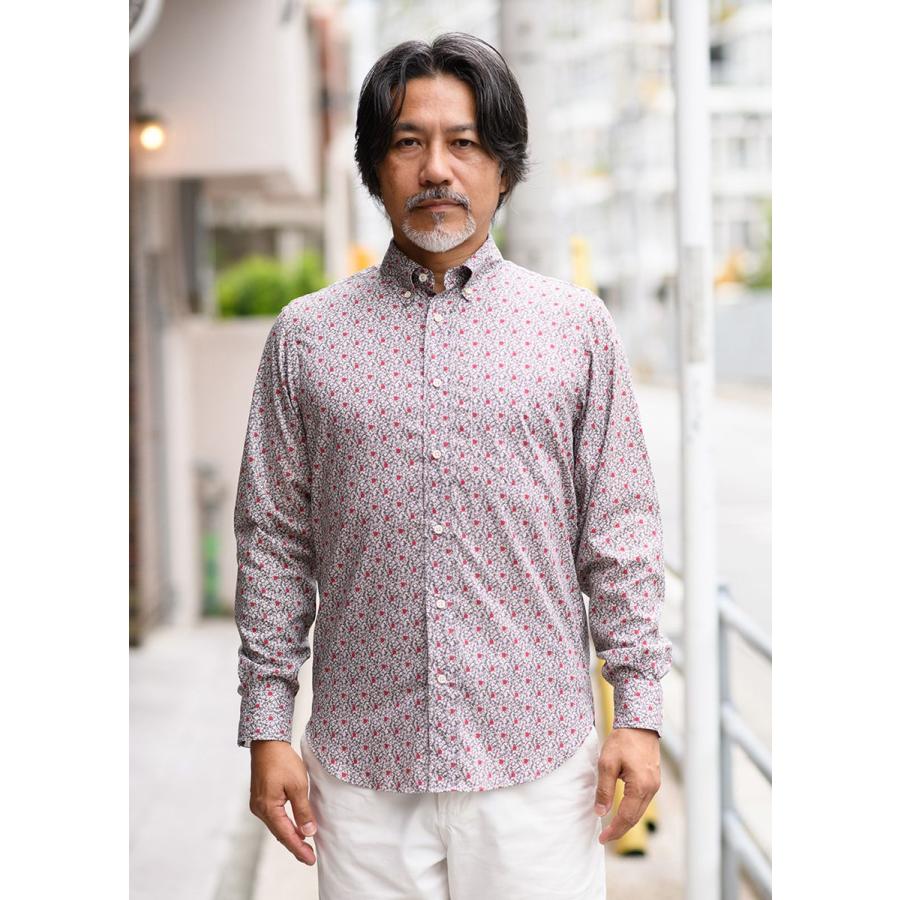 美品 高級 majun マジュン 首里織 かりゆしウェア アロハシャツ Mサイズ MAJUN かりゆしウェア 沖縄 アロハシャツ マジュン かりゆし