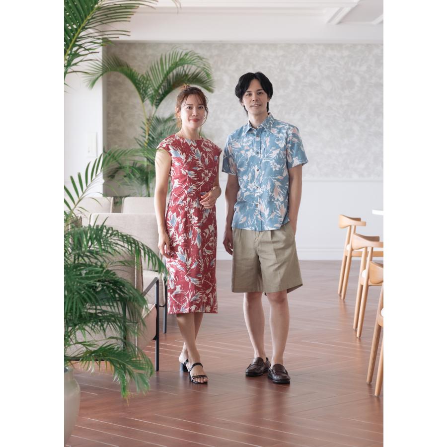 MAJUN（マジュン） かりゆしウェア 沖縄 アロハシャツ かりゆし 結婚式