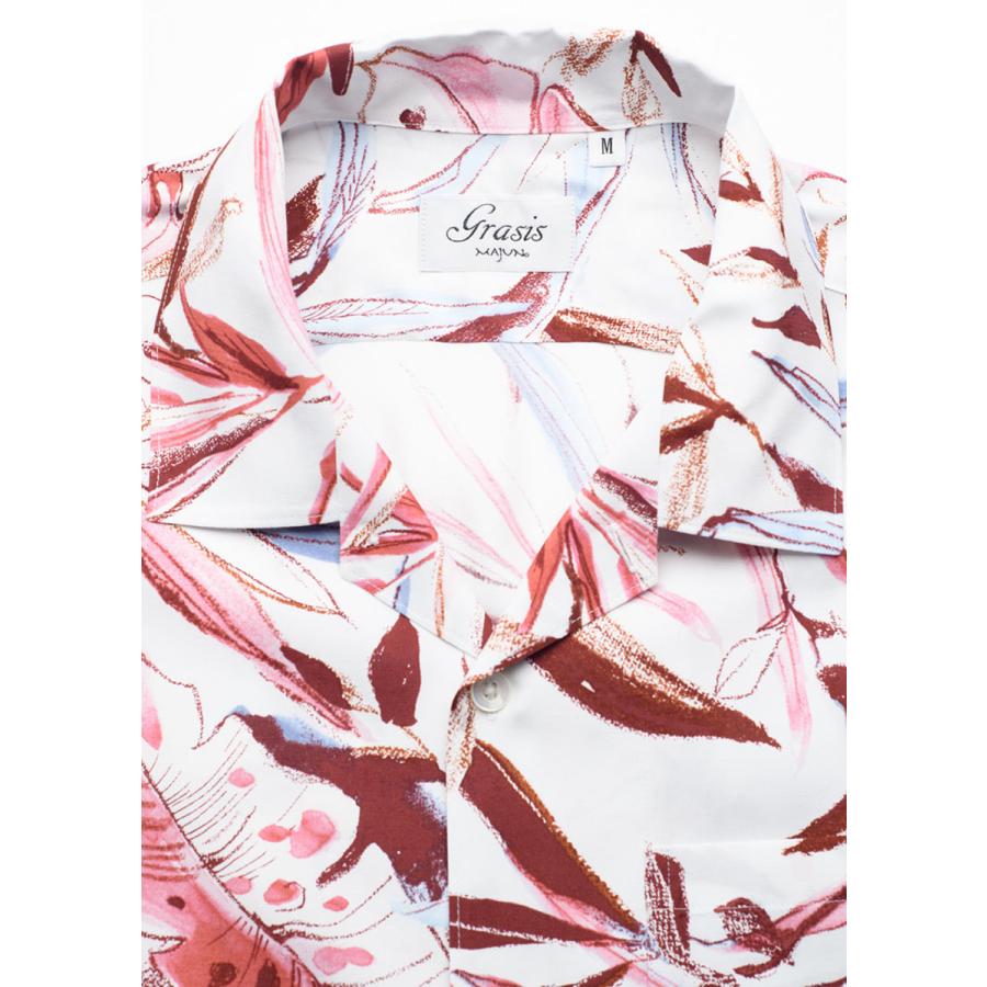 MAJUN かりゆしウェア 沖縄 アロハシャツ マジュン かりゆし