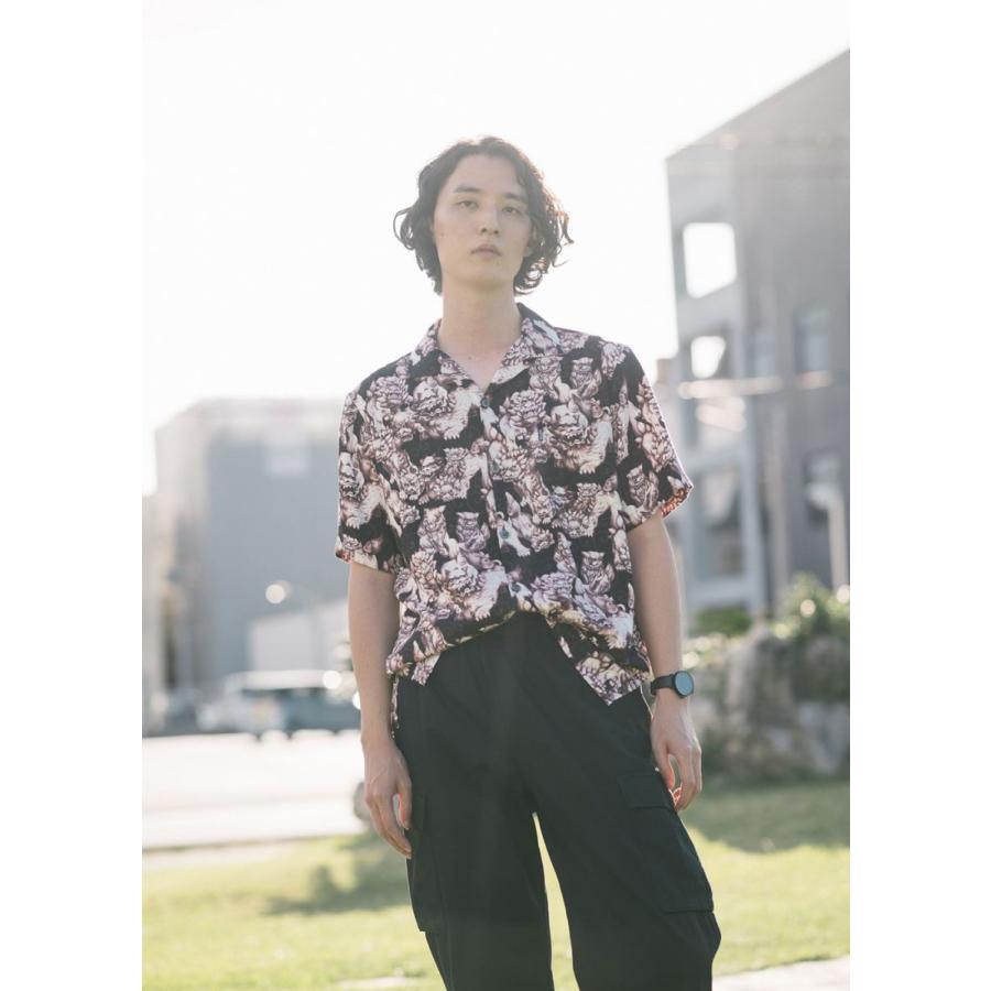 おしゃれ人気 かりゆしウェア 沖縄 アロハシャツ Majun マジュン かりゆし 結婚式 メンズ半袖シャツ開襟 送料 代引手数料無料 百シーサー Bvmh Majun ヤフー店 通販 Yahoo ショッピング 被り心地最高 Www Skylanceronline Com