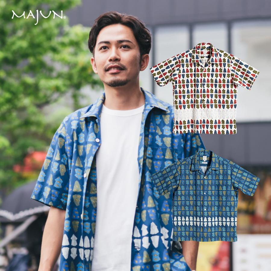 MAJUN（マジュン） かりゆしウェア 沖縄 アロハシャツ かりゆし 結婚式