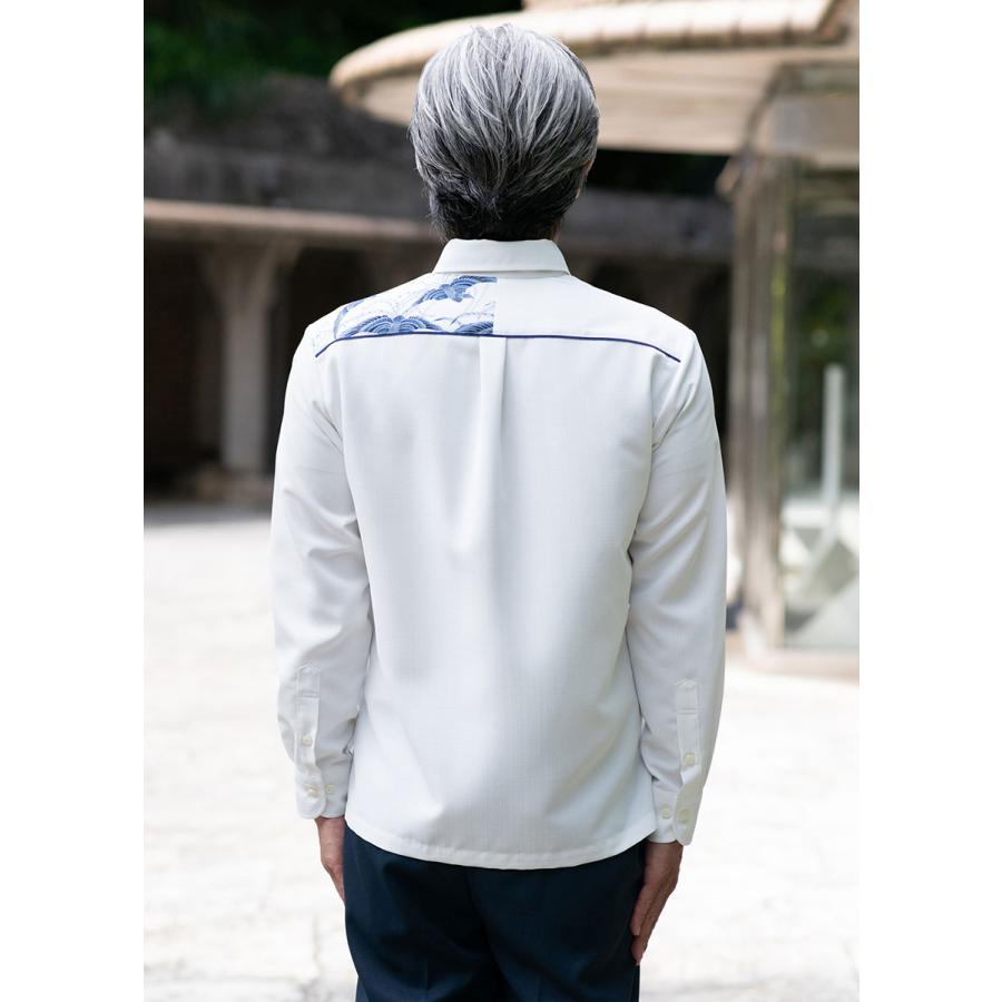 MAJUN かりゆしウェア 沖縄 アロハシャツ マジュン かりゆし