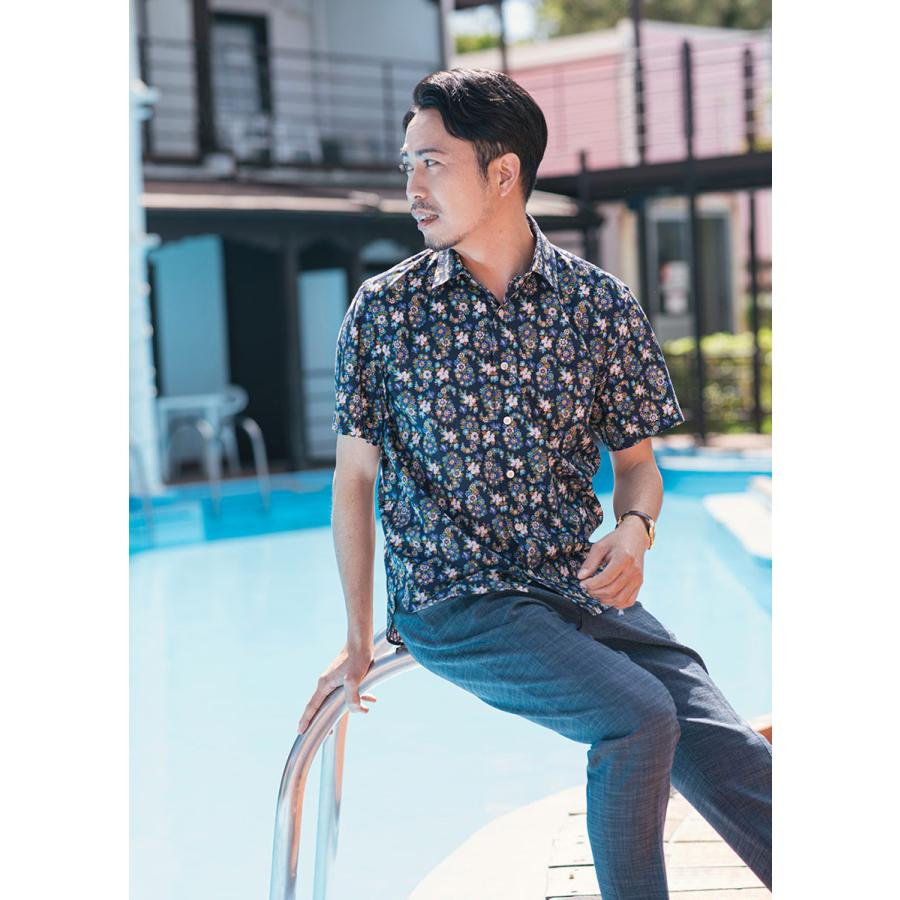 MAJUN（マジュン） かりゆしウェア 沖縄 アロハシャツ かりゆし 結婚式 