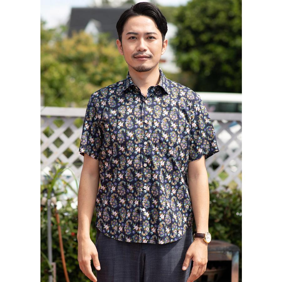 MAJUN（マジュン） かりゆしウェア 沖縄 アロハシャツ かりゆし 結婚式