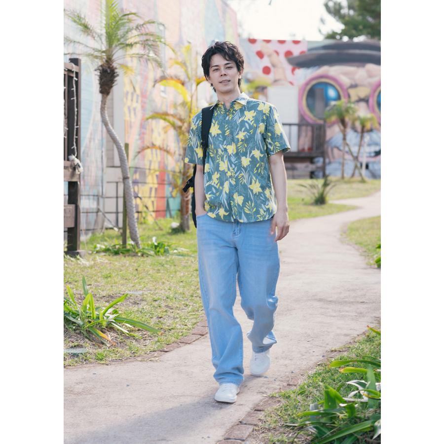 MAJUN（マジュン） かりゆしウェア 沖縄 アロハシャツ かりゆし 結婚式